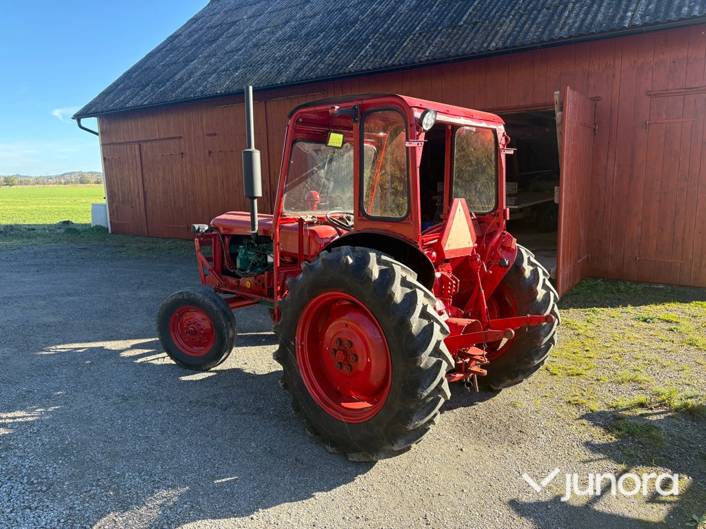 Traktor - Volvo BM 320