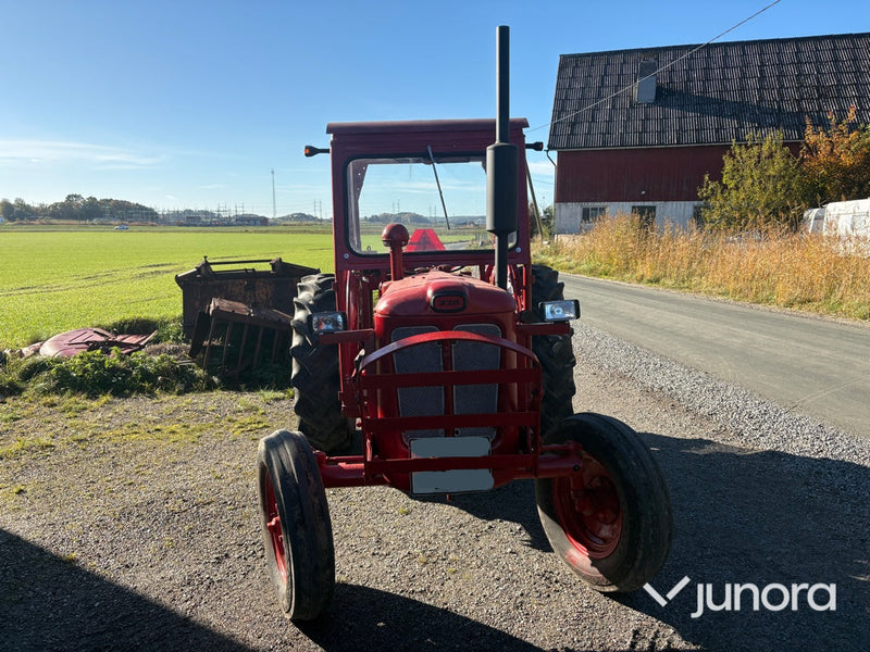 Traktor - Volvo BM 320