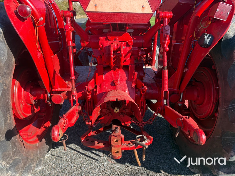 Traktor - Volvo BM 320