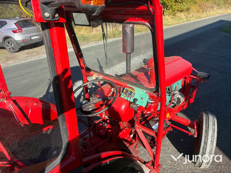 Traktor - Volvo BM 320