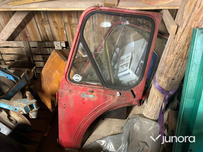 Traktor - Volvo BM 320