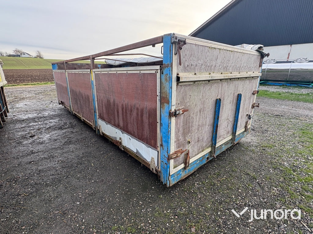 Container - 6 meter