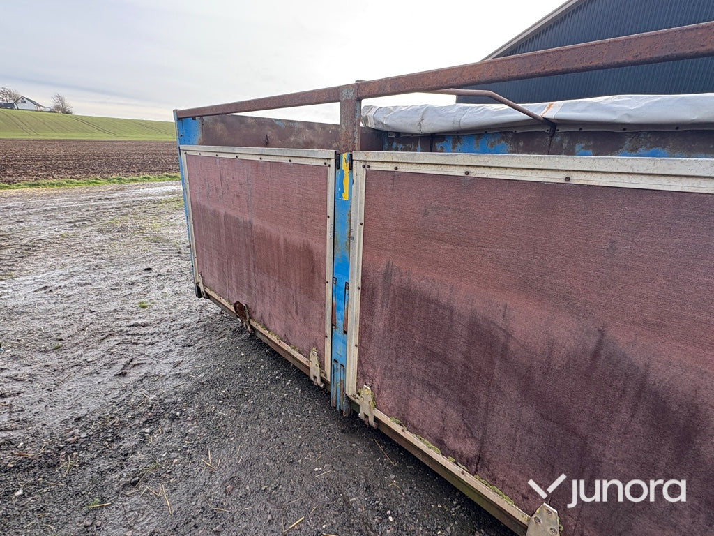 Container - 6 meter
