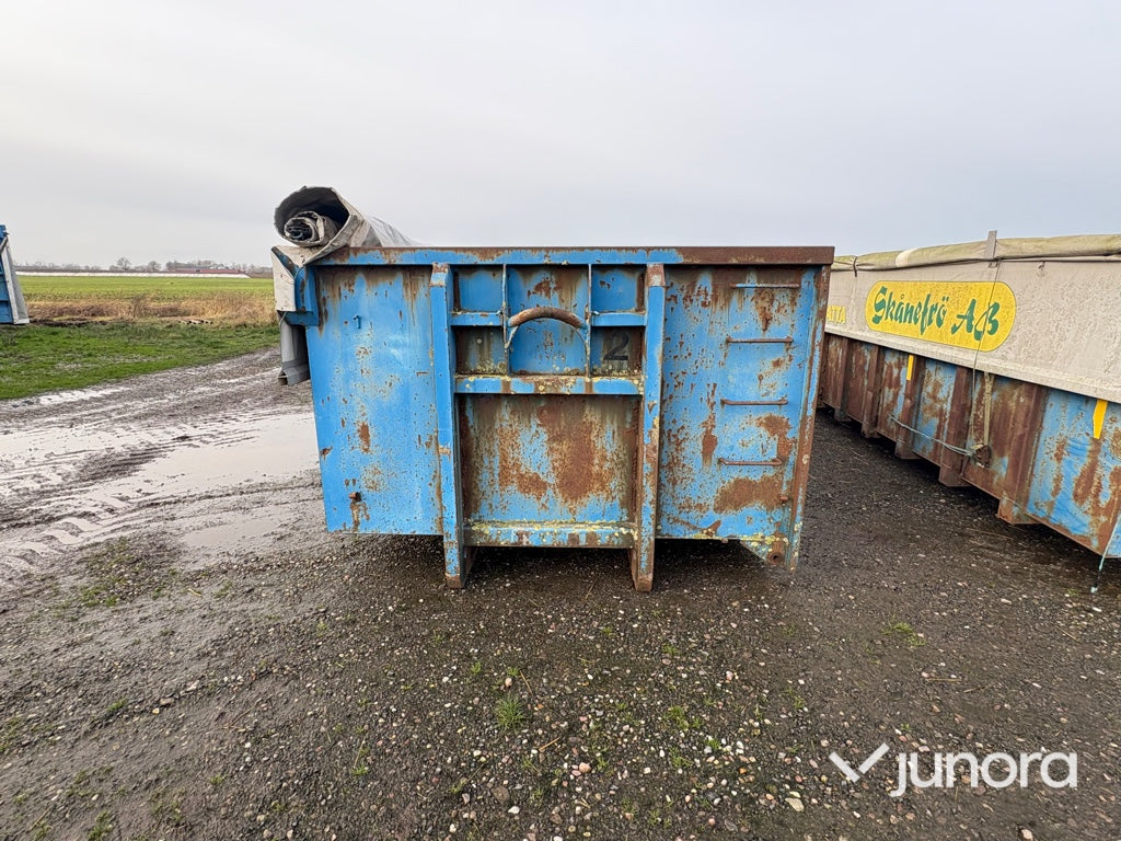 Container - 6 meter