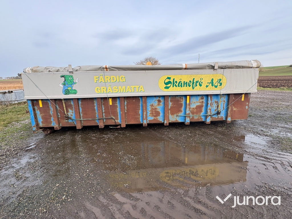 Container - 6 meter