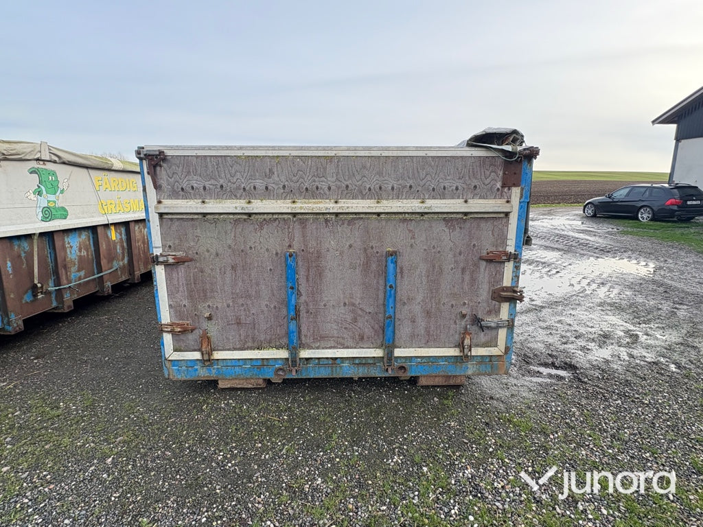Container - 6 meter