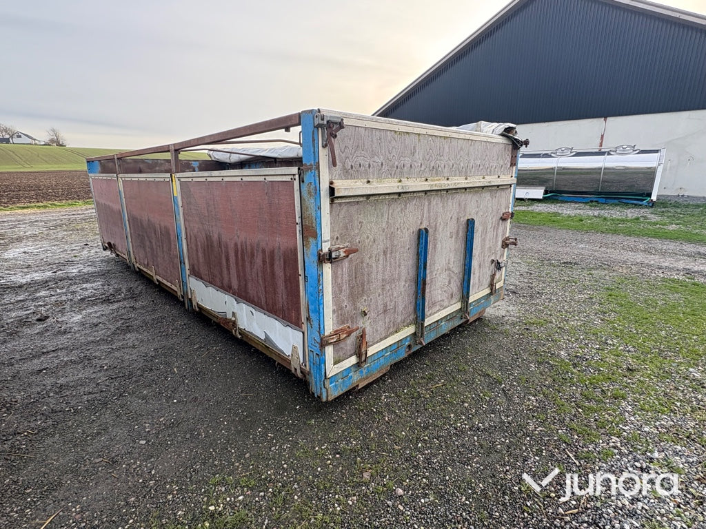Container - 6 meter