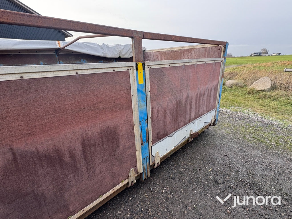 Container - 6 meter