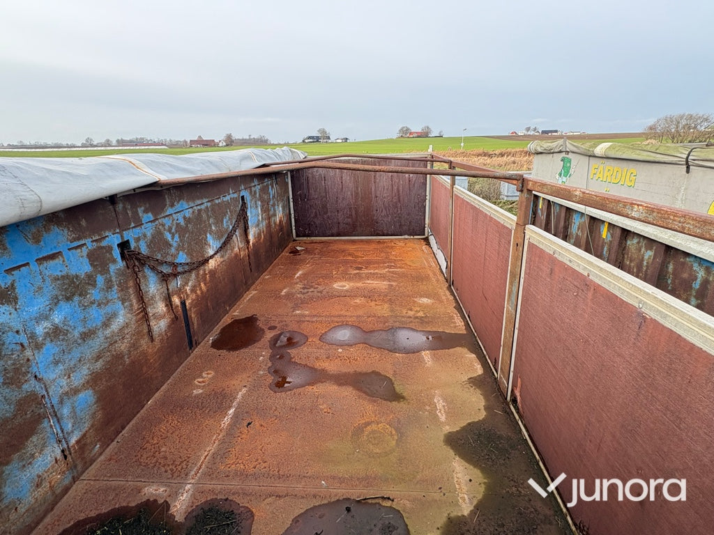 Container - 6 meter