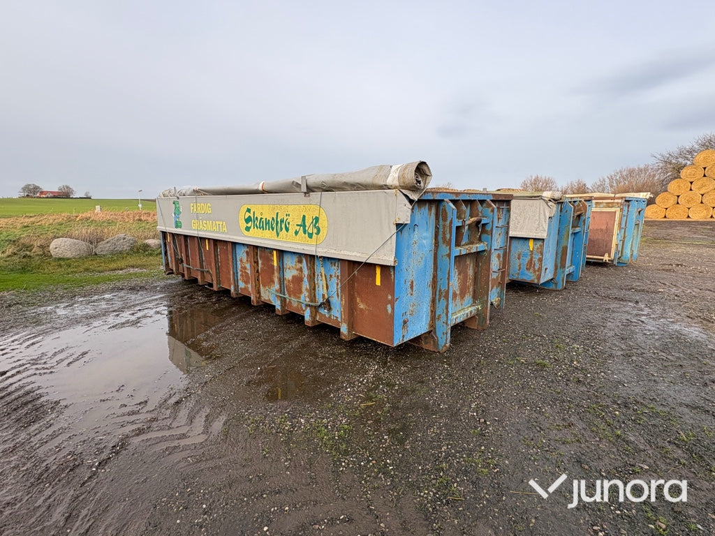 Container - 6 meter