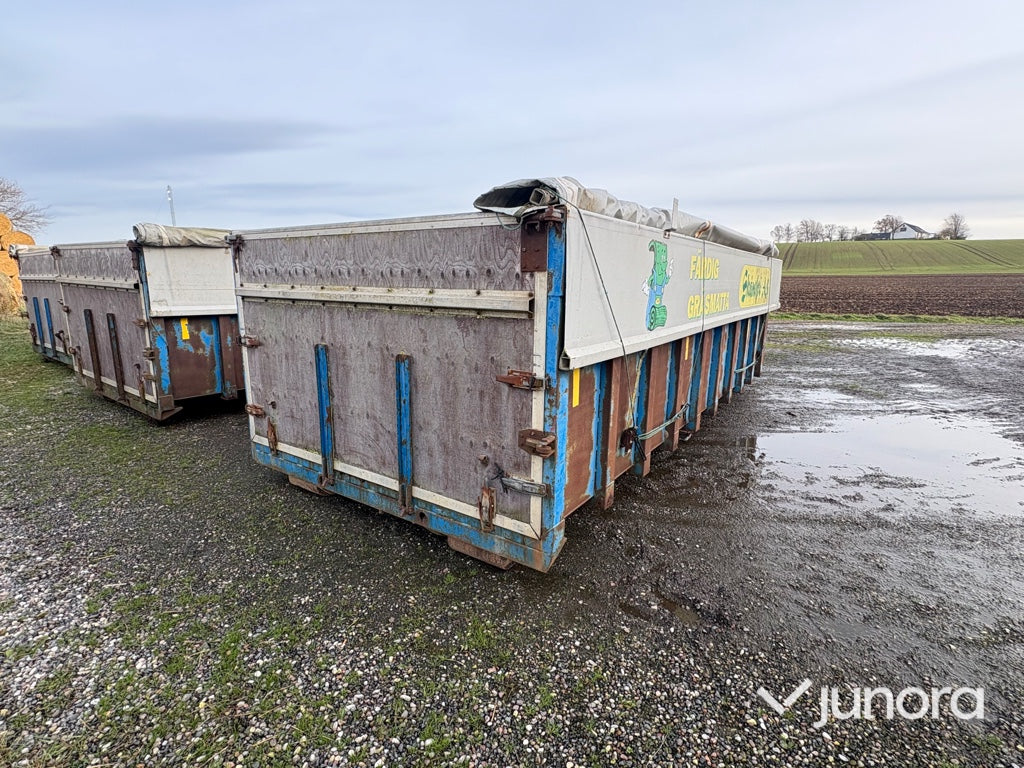 Container - 6 meter