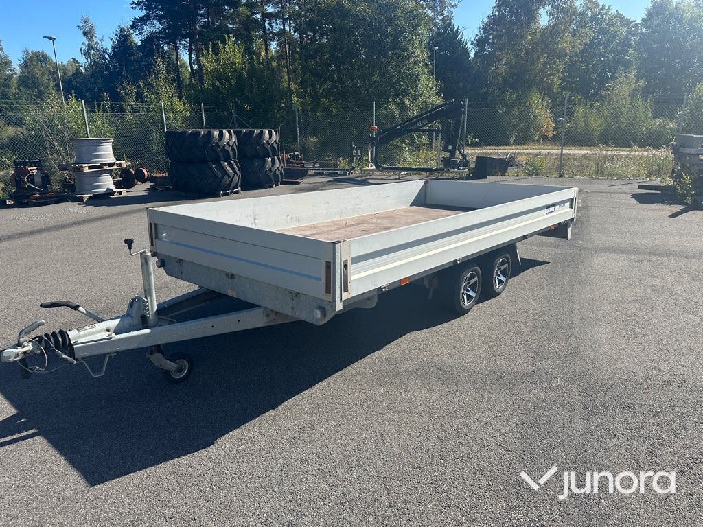 Släpvagn - Variant, Pro- line