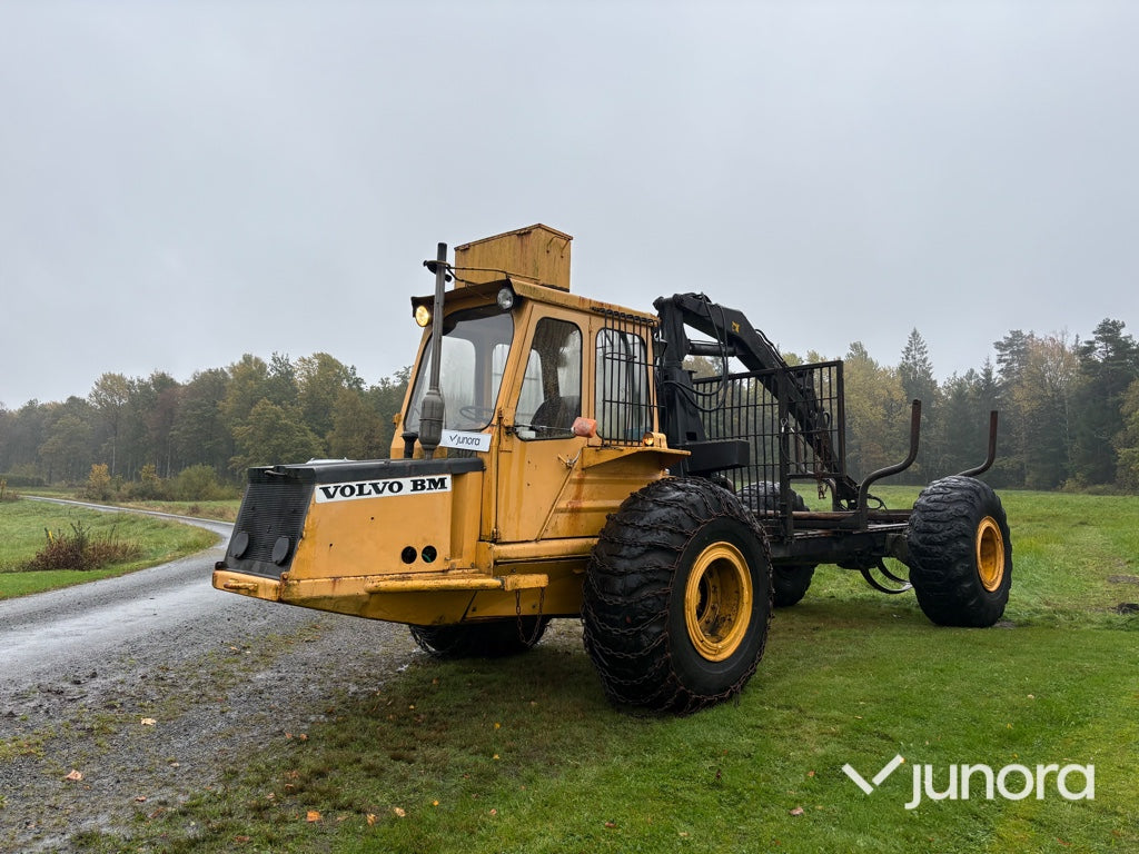 Skotare Volvo SM 462