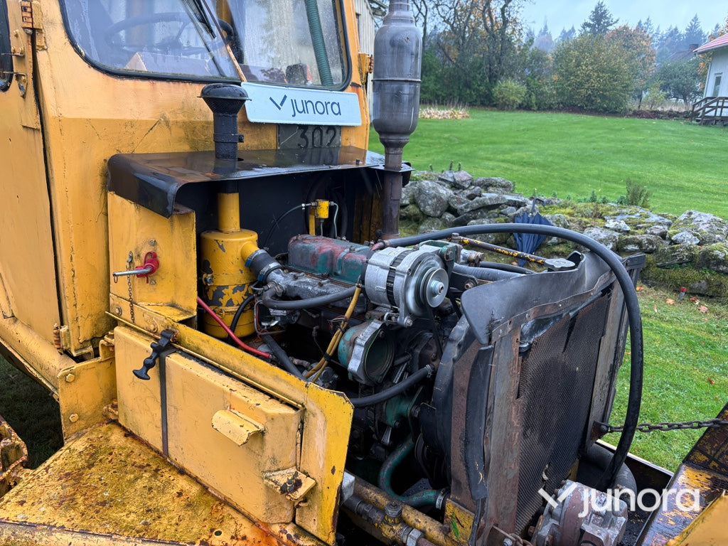 Skotare Volvo SM 462