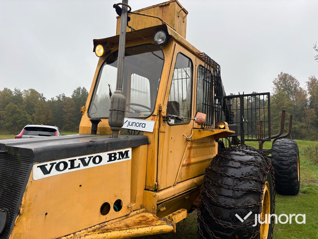 Skotare Volvo SM 462