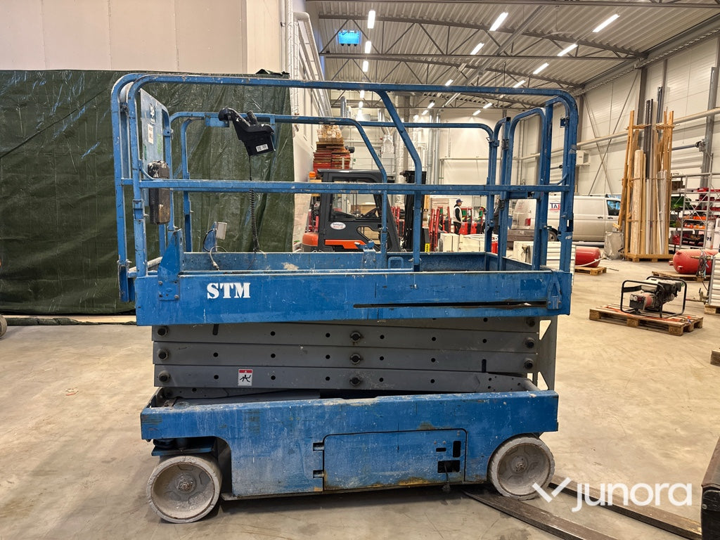Saxlift - Genie GS - 2646