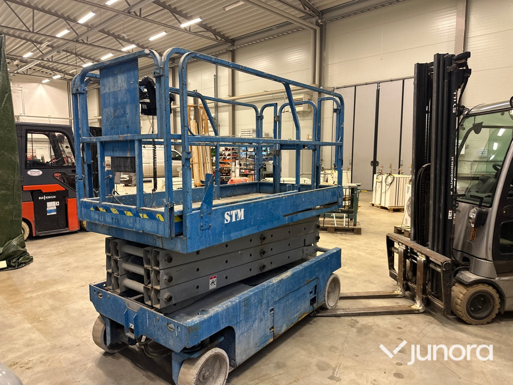 Saxlift - Genie GS - 2646