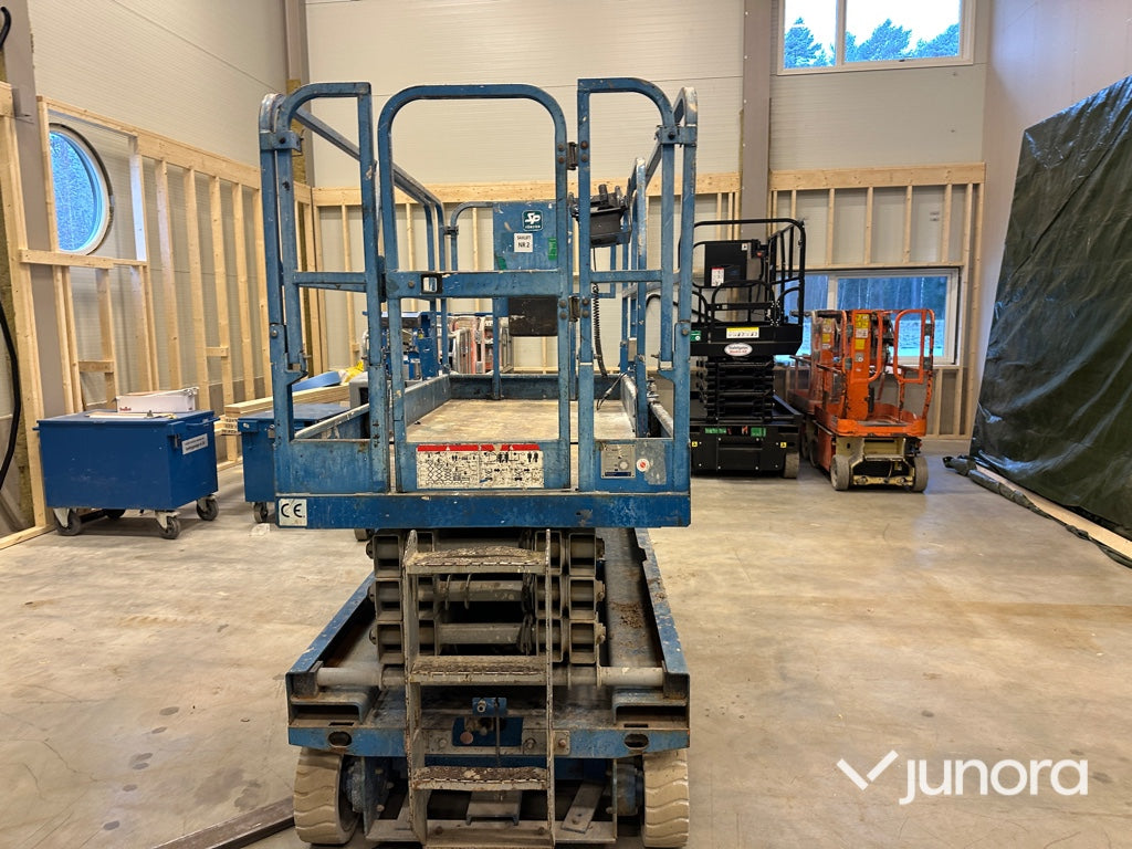 Saxlift - Genie GS - 2646