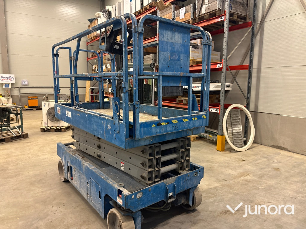 Saxlift - Genie GS - 2646