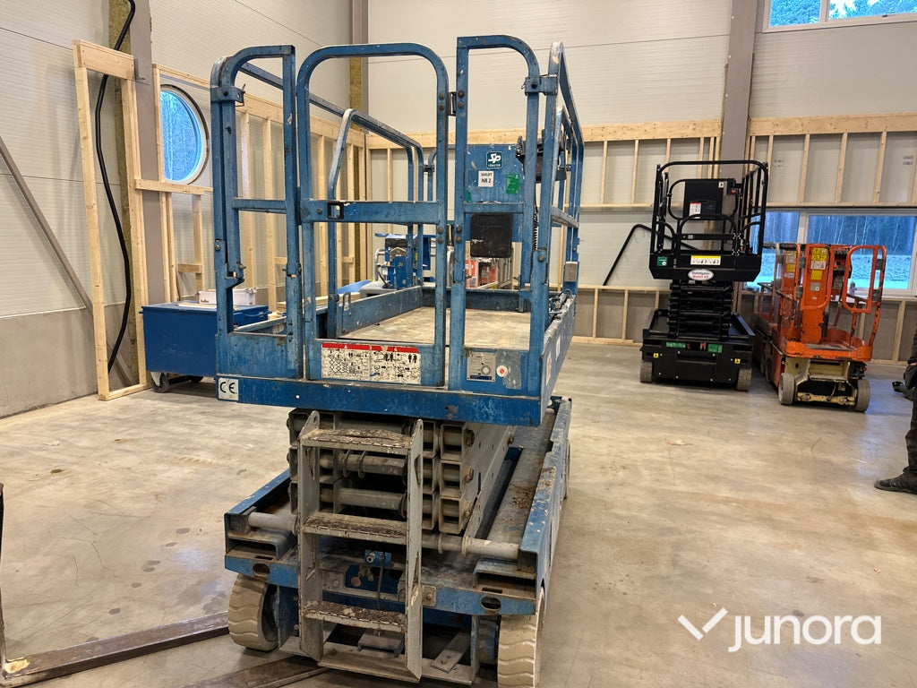 Saxlift - Genie GS - 2646