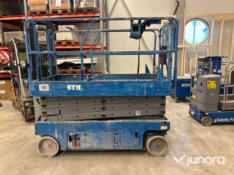 Saxlift - Genie GS - 2646