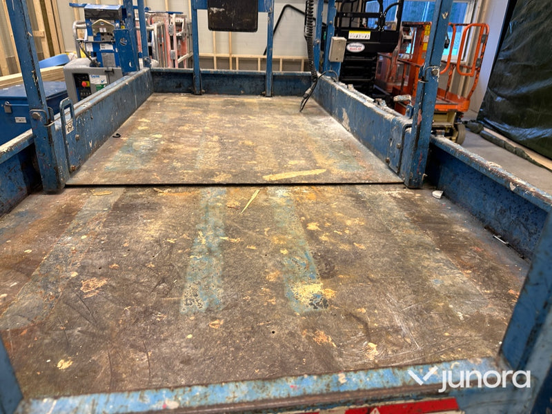 Saxlift - Genie GS - 2646