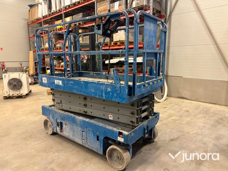 Saxlift - Genie GS - 2646