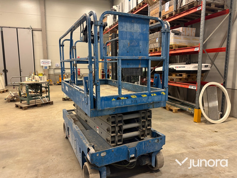 Saxlift - Genie GS - 2646