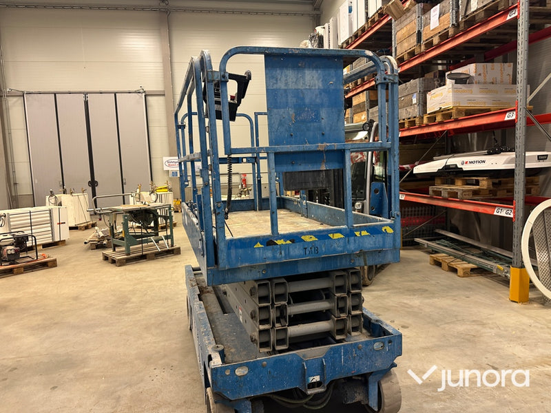 Saxlift - Genie GS - 2646