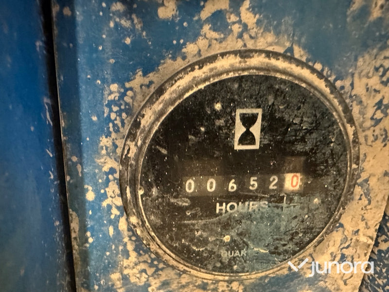 Saxlift - Genie GS - 2646