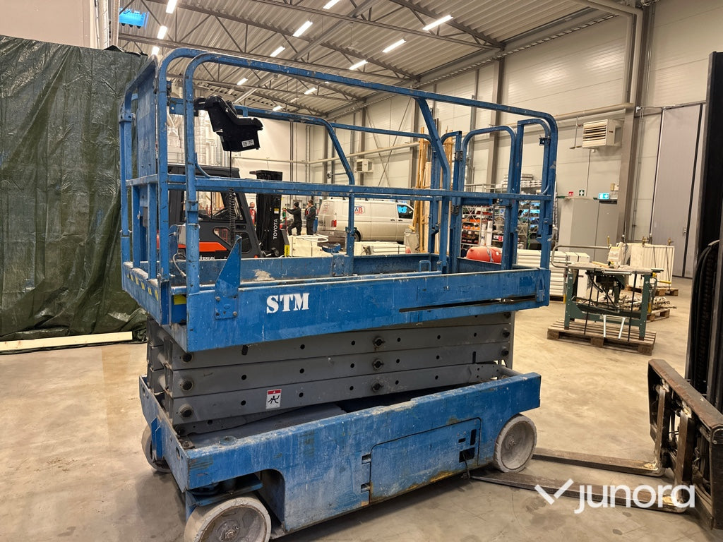 Saxlift - Genie GS - 2646