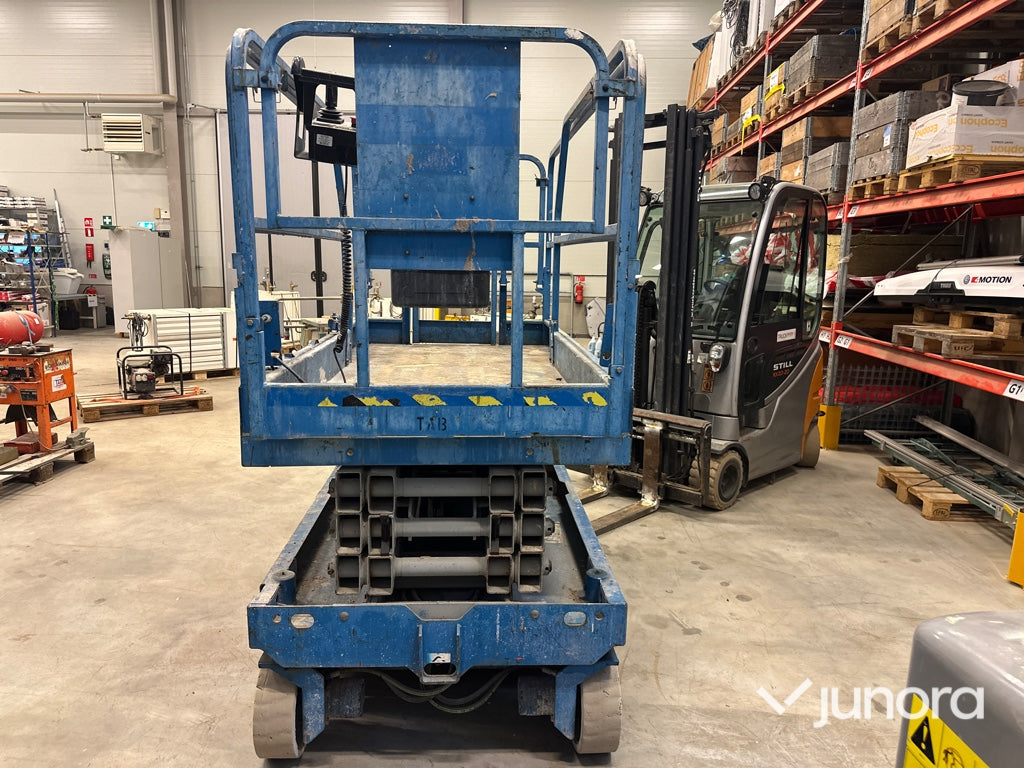 Saxlift - Genie GS - 2646