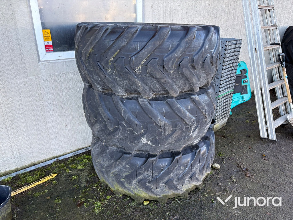 Däck - Alliance 500/70 R24 (19.5 L R24) (3st)