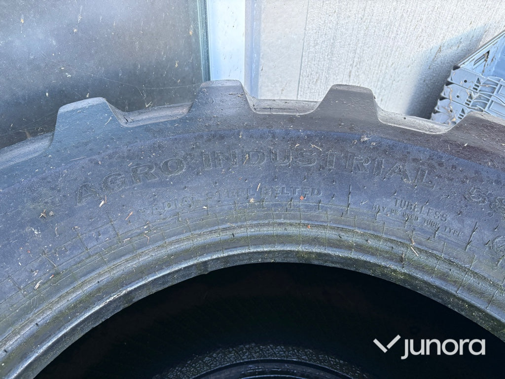 Däck - Alliance 500/70 R24 (19.5 L R24) (3st)