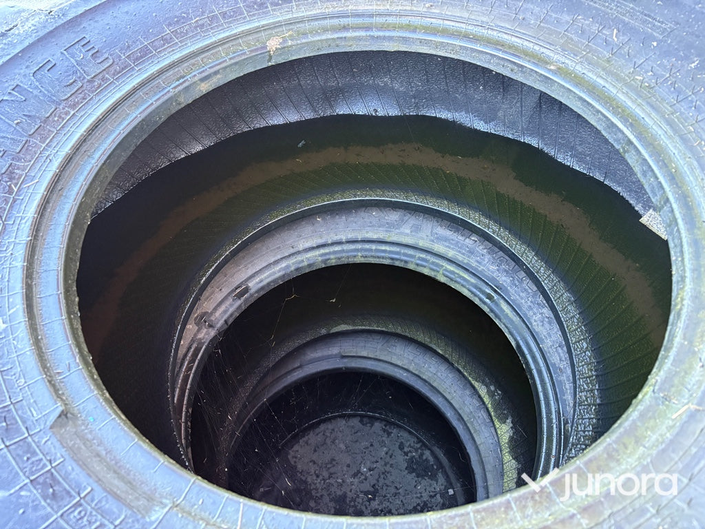 Däck - Alliance 500/70 R24 (19.5 L R24) (3st)
