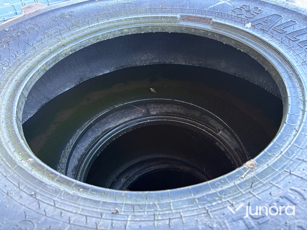 Däck - Alliance 500/70 R24 (19.5 L R24) (3st)