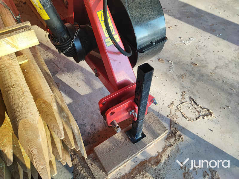 Kedjeröjare - Ilsbo Tokvam M160s