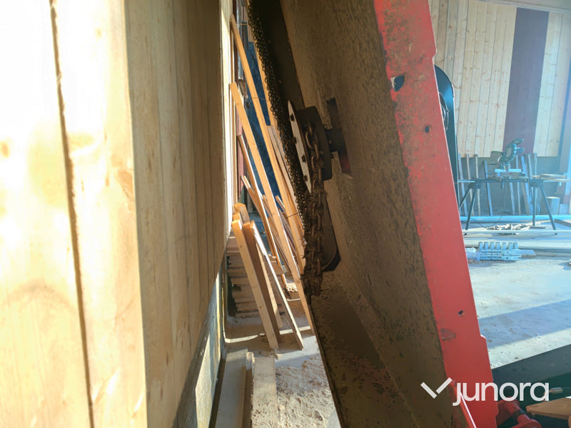 Kedjeröjare - Ilsbo Tokvam M160s