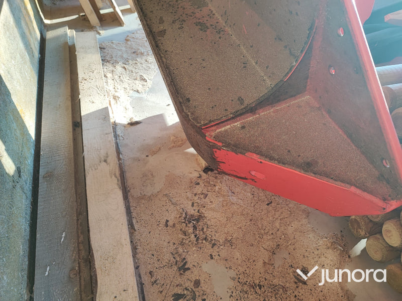 Kedjeröjare - Ilsbo Tokvam M160s