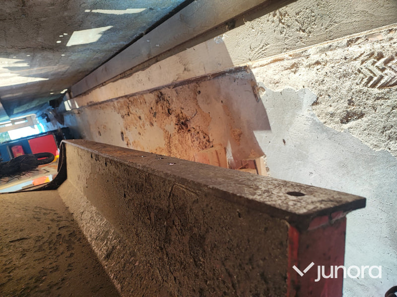 Kedjeröjare - Ilsbo Tokvam M160s