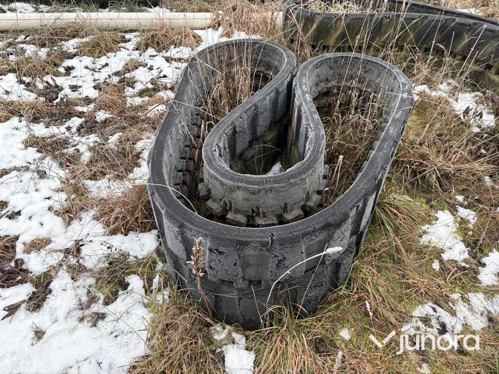 Band - till grävmaskin