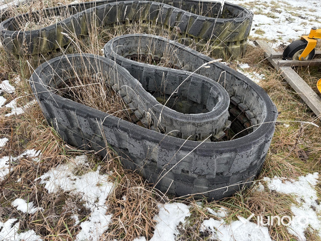 Band - till grävmaskin