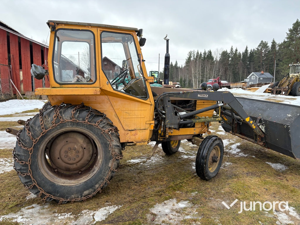 Traktor - Valmet, 502