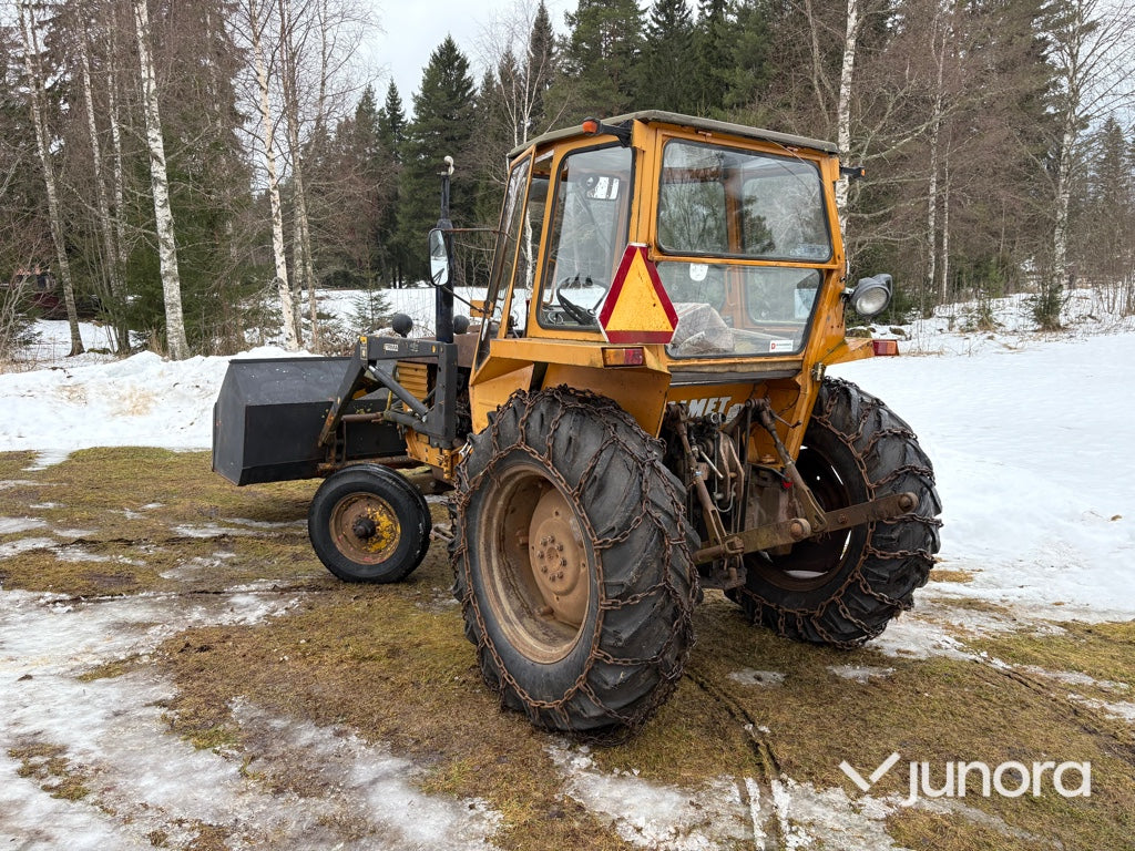 Traktor - Valmet, 502