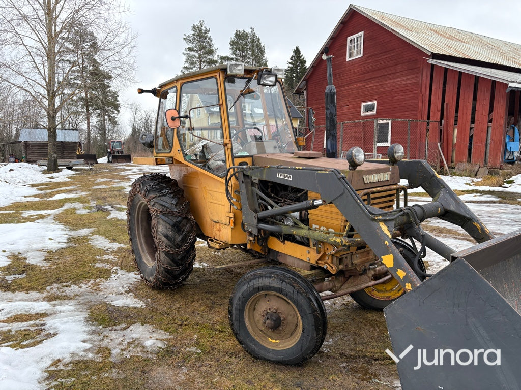 Traktor - Valmet, 502