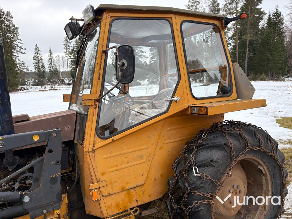 Traktor - Valmet, 502