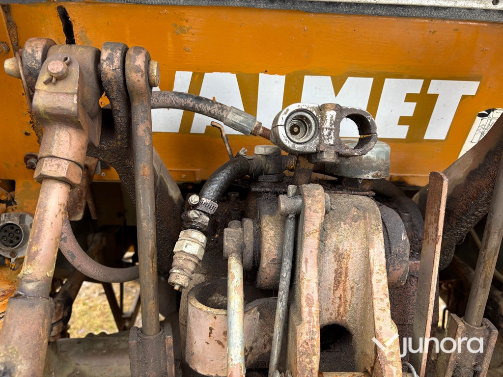 Traktor - Valmet, 502