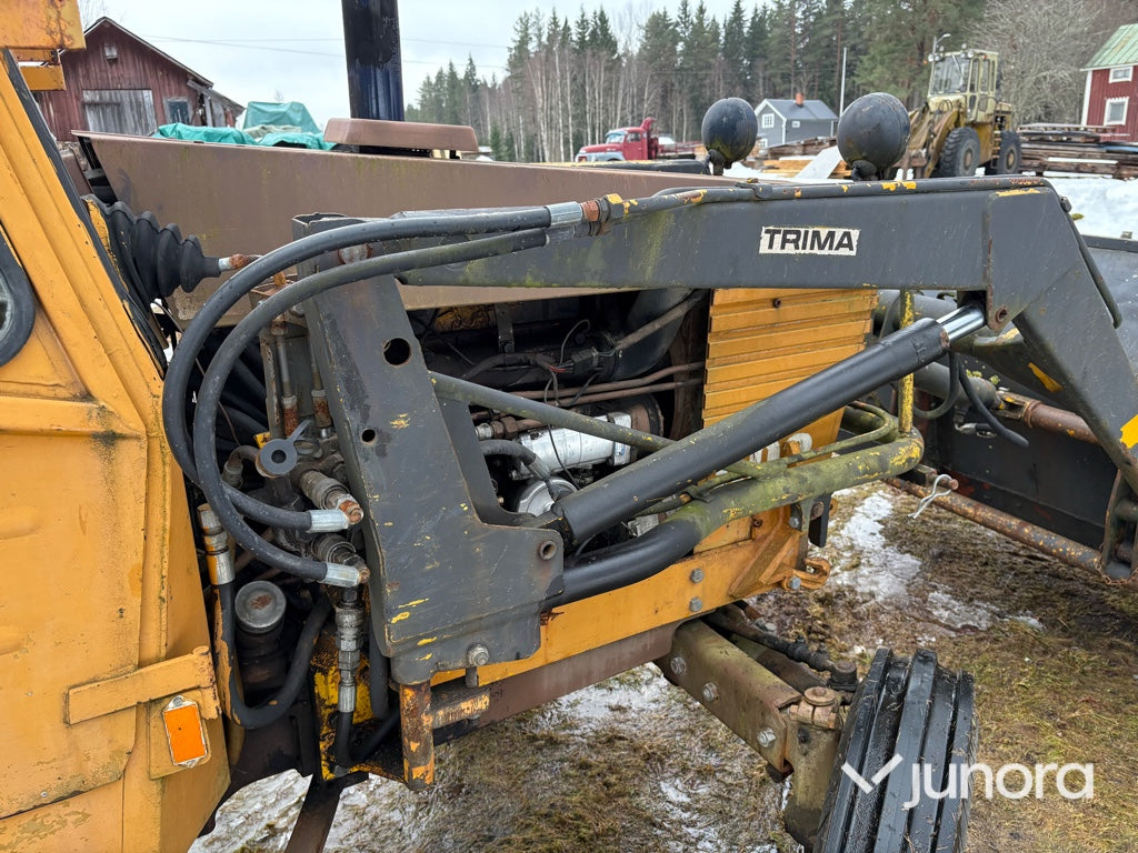 Traktor - Valmet, 502