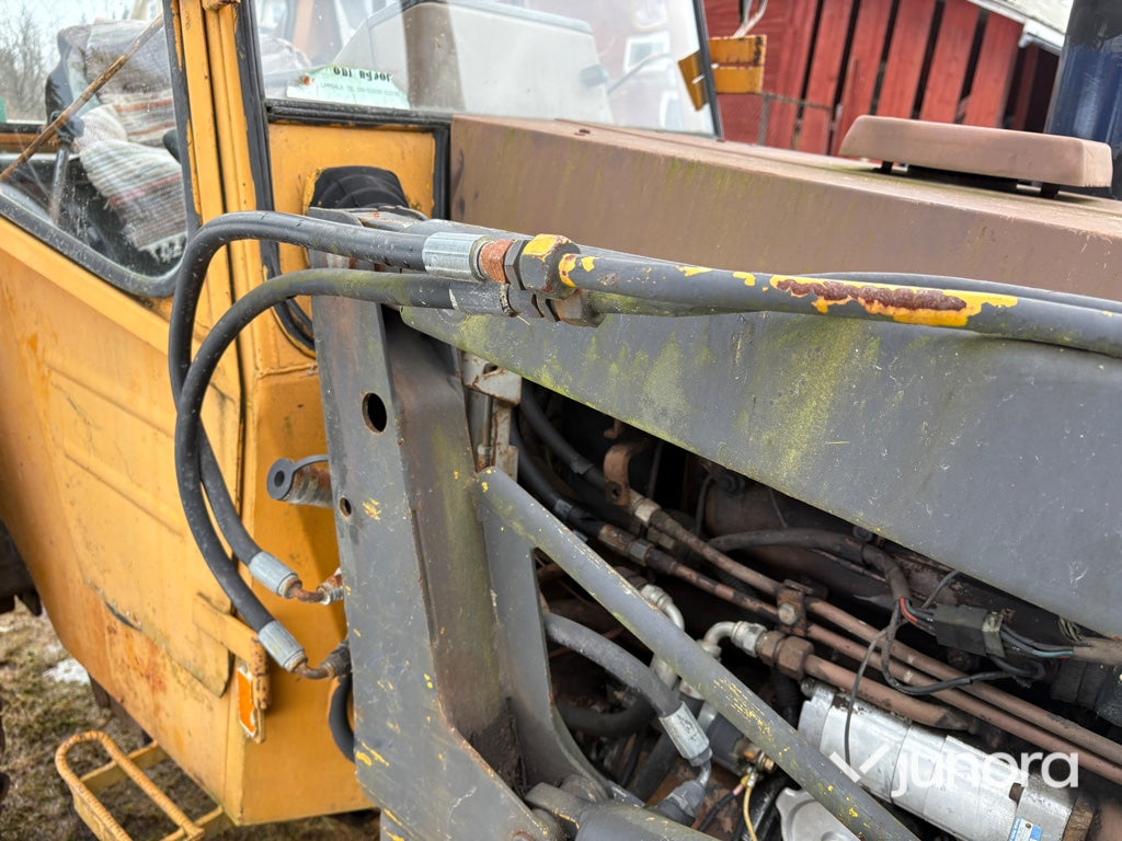 Traktor - Valmet, 502