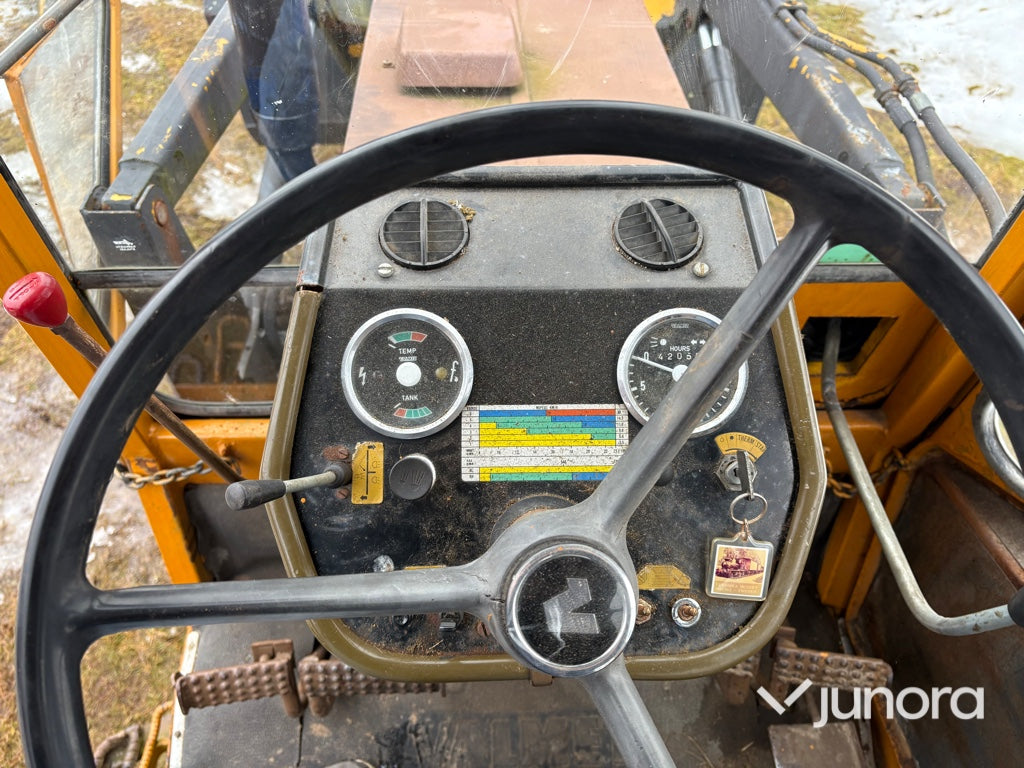 Traktor - Valmet, 502